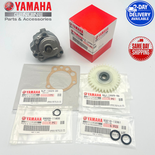 Yamaha oil pump kit - oil,