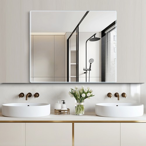 Wall mounted bathroom - mounted,