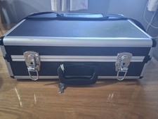 Sturdy Case with Foam Lining