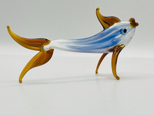 Vintage miniature murano hand - vintage,