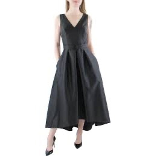 Alfred sung midi dress high - sung,