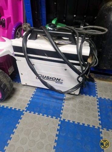 Fusion mig welder 130 - welder,