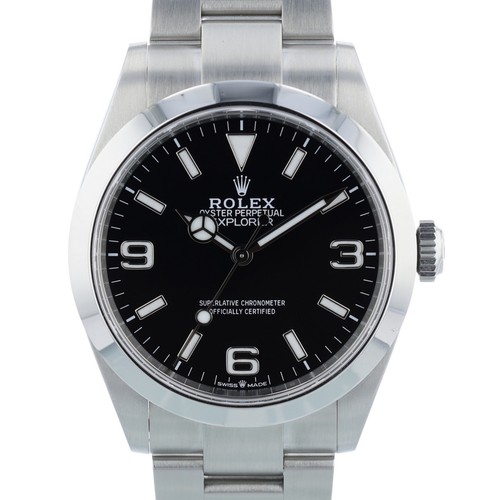 Rolex explorer 224270 - rolex,