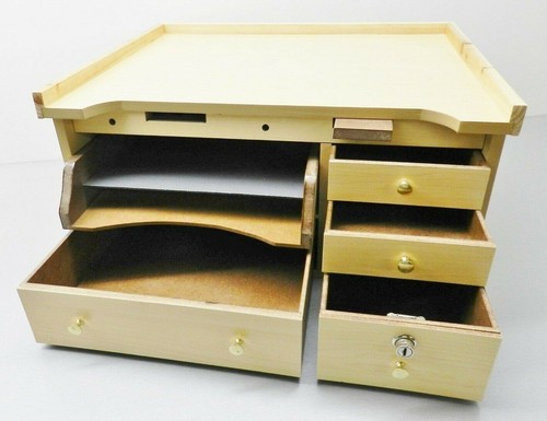 Jewelers bench work table - bench, top