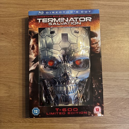 Terminator salvation t 600 - salvation,