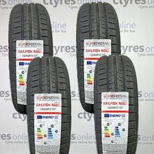 4X New 155 65 13 NEREUS NS601