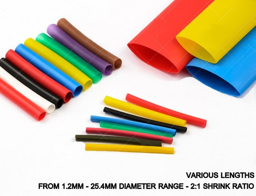Heat shrink tube sleeve - heat, /
