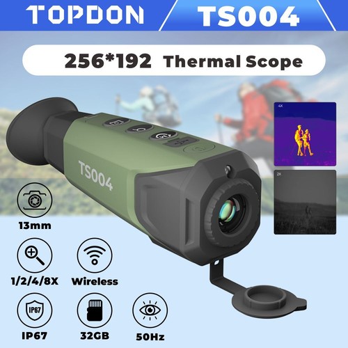 Topdon night vision ts004 - topdon, 13mm