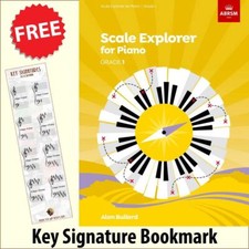 Scale Explorer Piano Grade 1
