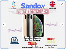 Apple iPhone XS Max - 64GB -