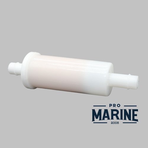 Line fuel filter for - in-line, yamaha