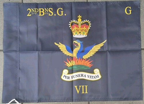 Scots guards 2nd battalion - , g