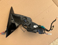 Range Rover Evoque L551 LHD Right Door Mirror part 16 Wires