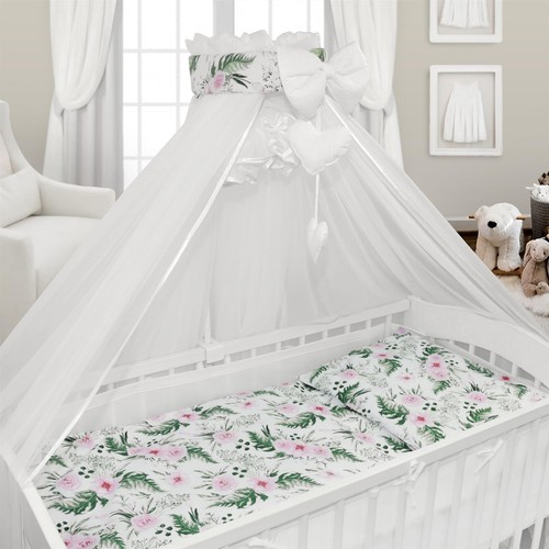 Baby cot bedding - set, 9pc