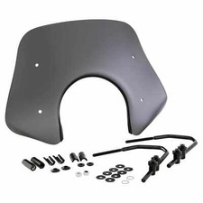 Windshield ERMAX Matte Black