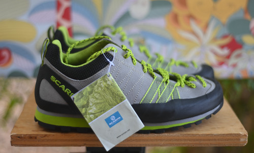 Scarpa crux boots - , eu