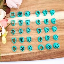 SIMPLE SHAPES SMALL STUD