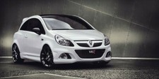 Vauxhall Corsa Vxr Stage One