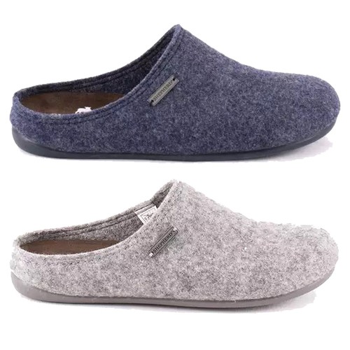 Shepherd womens wool mule - shepherd,