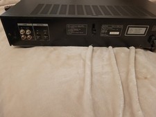 Sony MDS-302 Minidisc Recorder