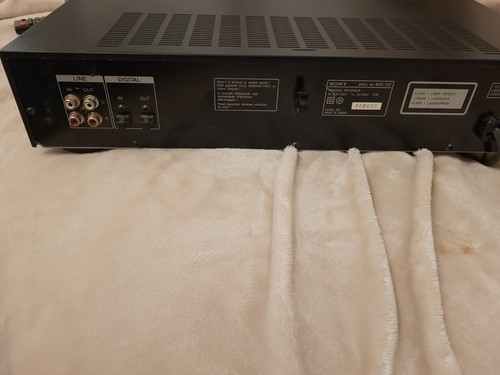 Sony mds 302 - sony, mds-302
