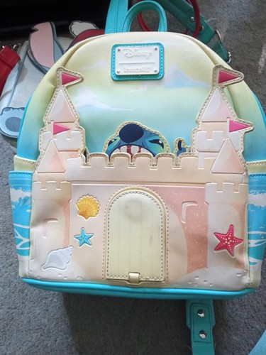 Loungefly backpack disney - loungefly, 🎒