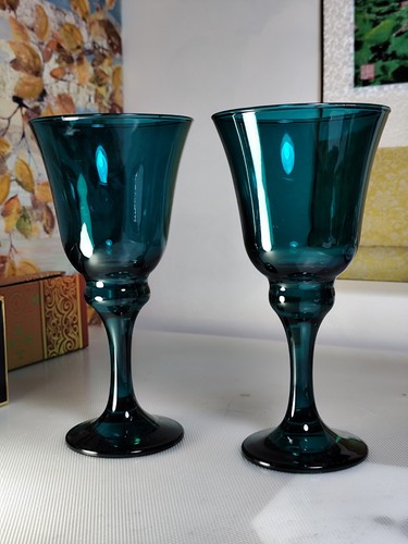 Estelle colored style glass - style,