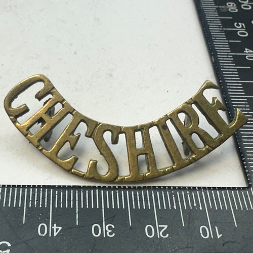 Cheshire regiment original - regiment,