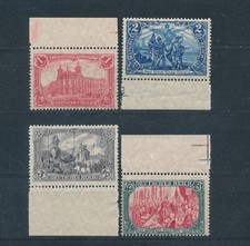 Dt. Reich Mark values war