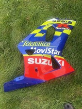 Suzuki GSXR 600 SRAD Right