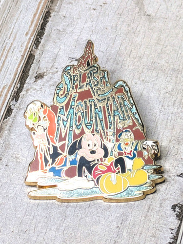 Disney splash mountain - disney,