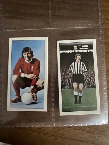 Barratt football stars - 2x, barratt-football
