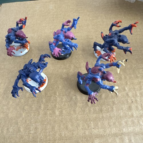 Warhammer tyranid 40k - warhammer,