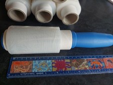 Handheld Shrink Wrapper & 5 Rolls Film