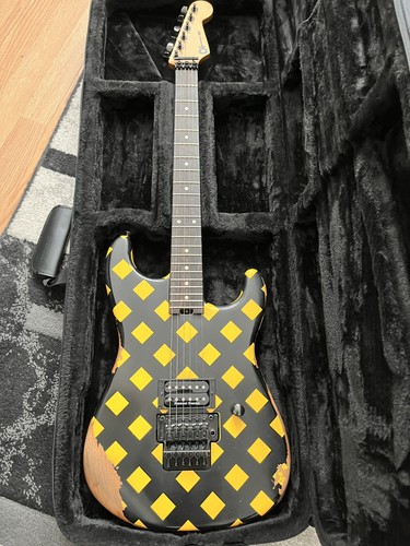 Charvel super stock sd1 - sd1, fr
