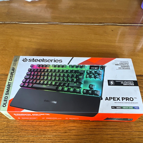 Steelseries apex pro - apex,