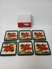 Vintage Pimpernel Poinsettia