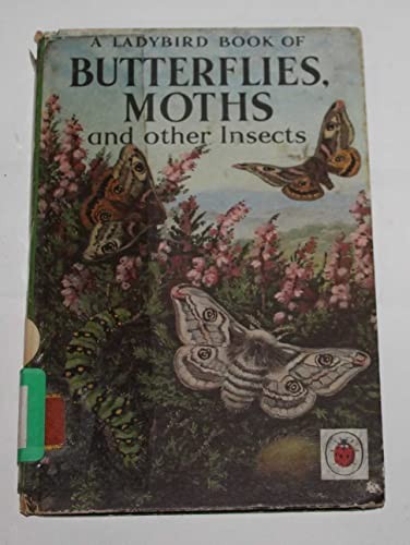 Butterflies moths and - and, other