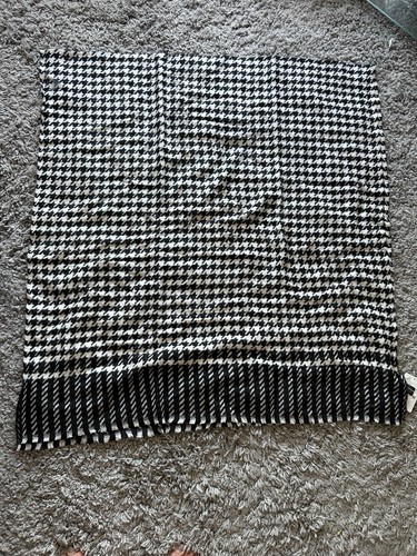 Primark oversized black white - oversized,