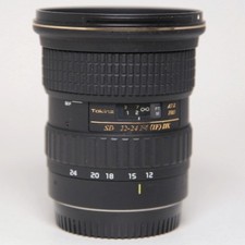 Tokina AT-X 12-24mm f/4 PRO DX