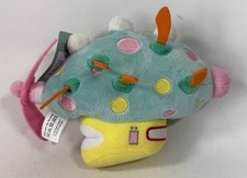 Pinky Ponk In the Night Garden Live Balloon Soft N Cosy World Plush Toy  New