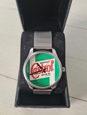classic car memorabilia, Castrol, watch