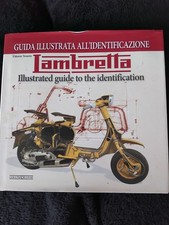 Lambretta Scooters hardback