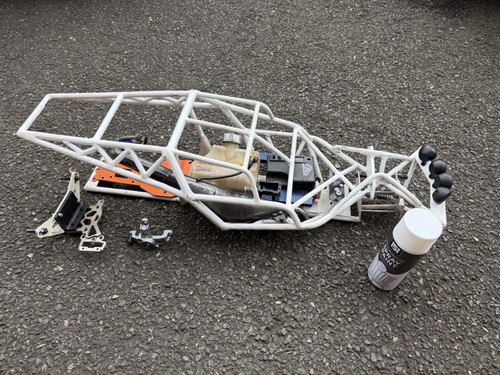 Scale sand rail hpi - rail, baja