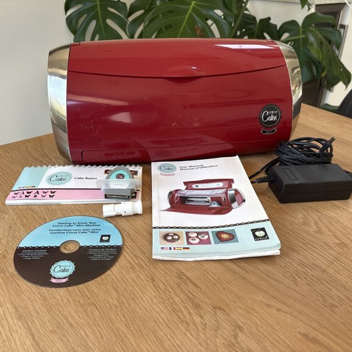 Cricut cake mini ccm001 - cricut,
