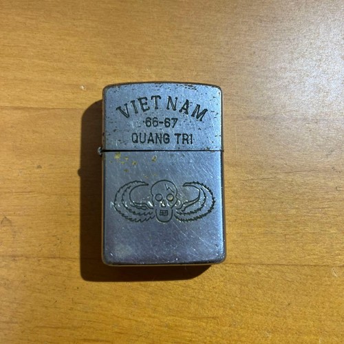Zippo vietnam quang - vietnam, 66-67