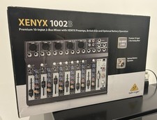 BEHRINGER XEXYX1002B Battery