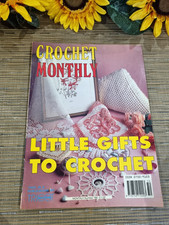 CROCHET MONTHLY Vintage
