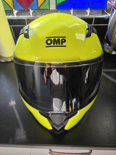 Omp circuit evo helmet - omp,