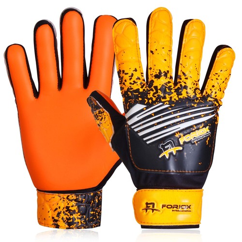 Football goalkeeper gloves - goalkeeper,